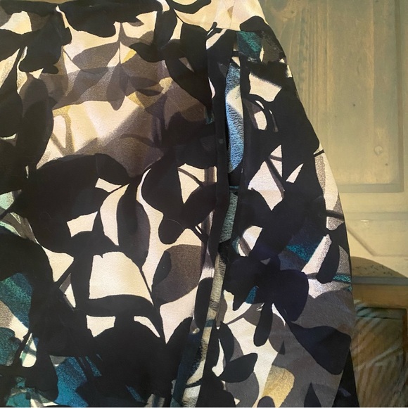 Anthropologie Maeve Shaded Garden Sheath Dress size XS - Picture 8 of 11